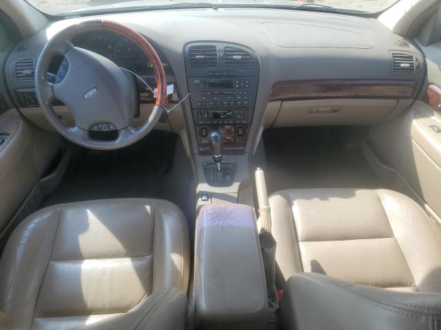 Photo 8 from auction – 2000 LINCOLN LS with VIN 1LNHM87A2YY776675