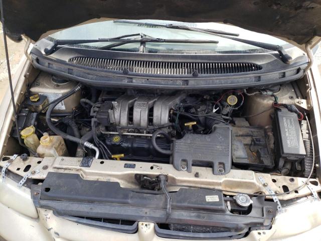 Photo 12 from auction – 2000 DODGE GRAND CARA with VIN 1B4GP44G2YB680389