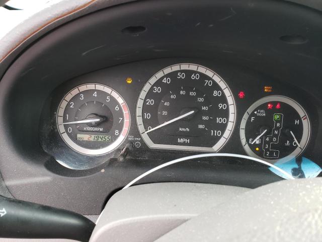 Photo 9 from auction – 2004 TOYOTA SIENNA CE with VIN 5TDZA23CX4S088600