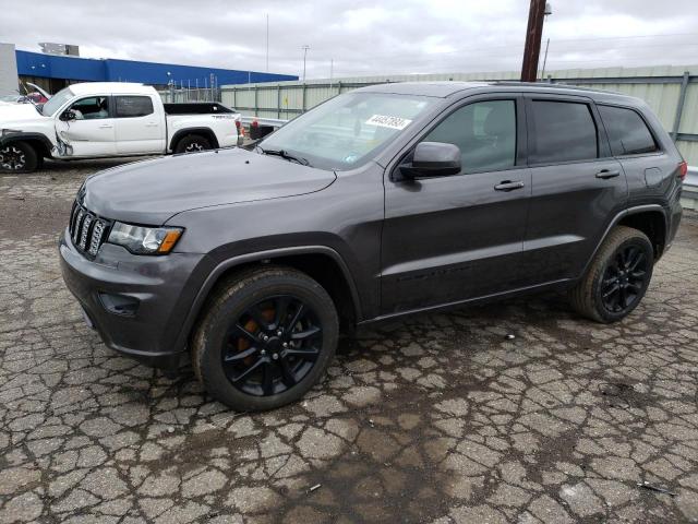 Photo 1 from auction – 2019 JEEP GRAND CHER with VIN 1C4RJFAG9KC566727