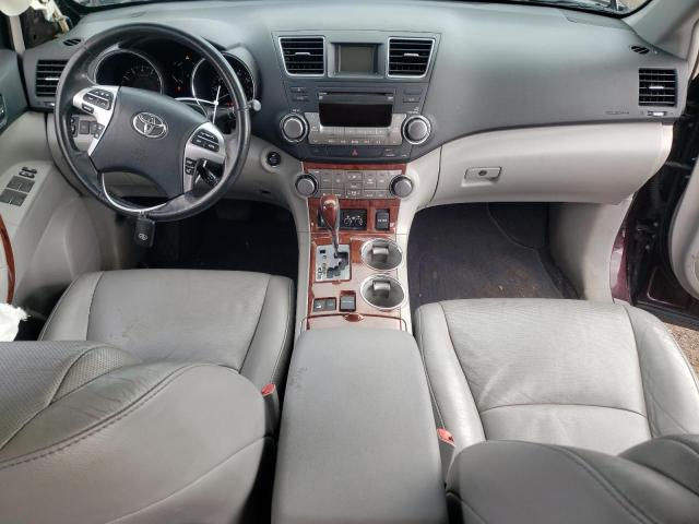 Photo 8 from auction – 2011 TOYOTA HIGHLANDER with VIN 5TDDK3EH0BS082548
