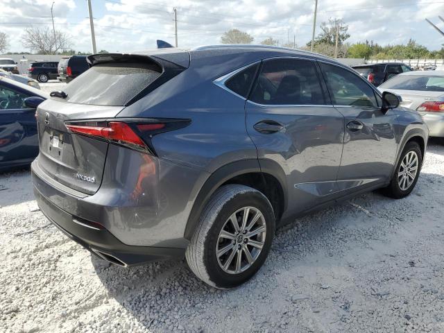 Photo 3 from auction – 2020 LEXUS NX 300 BAS with VIN JTJAARBZ9L5017644