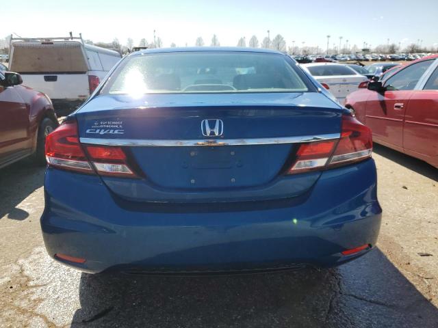 Photo 6 from auction – 2015 HONDA CIVIC LX with VIN 19XFB2F59FE032979