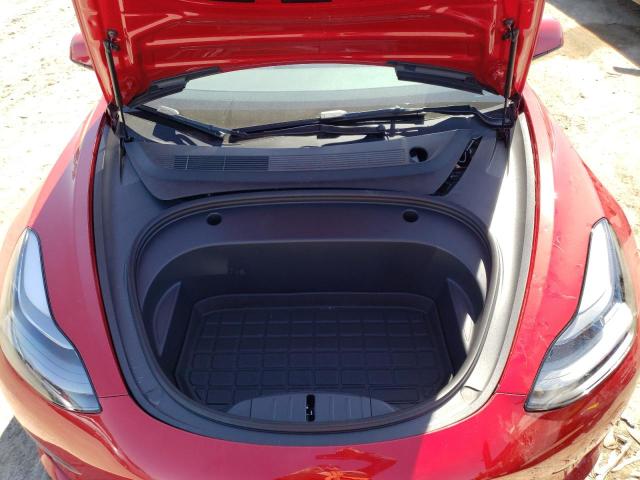 Photo 11 from auction – 2022 TESLA MODEL 3 with VIN 5YJ3E1EBXNF237165
