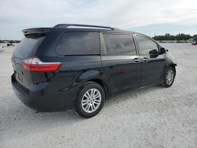 Photo 3 from auction – 2015 TOYOTA SIENNA XLE with VIN 5TDYK3DCXFS644372