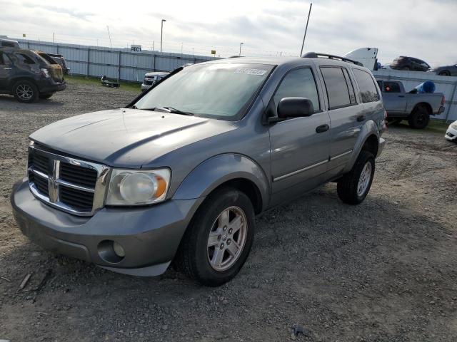 DODGE DURANGO SL 2007 with VIN 1D8HD48N67F555476 - Photo from auction