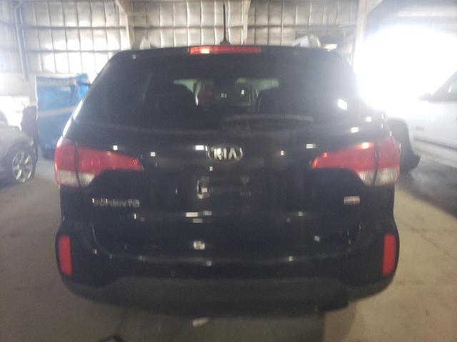 Photo 6 from auction – 2015 KIA SORENTO LX with VIN 5XYKTCA67FG570911