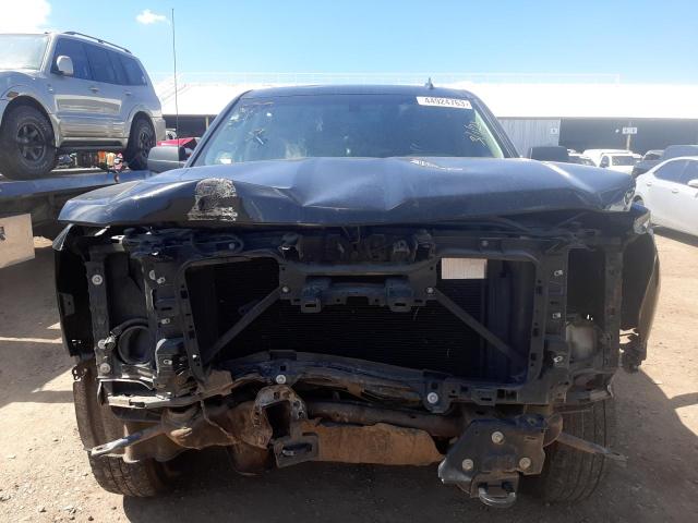 Photo 5 from auction – 2014 CHEVROLET SILVERADO with VIN 3GCUKREC7EG107276