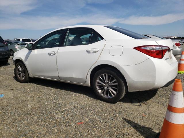 Photo 2 from auction – 2015 TOYOTA COROLLA L with VIN 5YFBURHE0FP194108