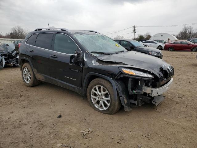 Photo 4 from auction – 2017 JEEP CHEROKEE L with VIN 1C4PJMCB4HW570155