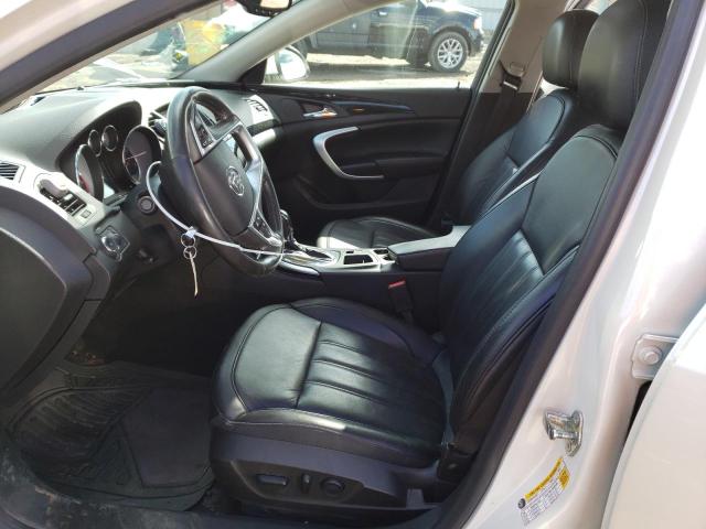 Photo 7 from auction – 2013 BUICK REGAL PREM with VIN 2G4GS5EV5D9200180