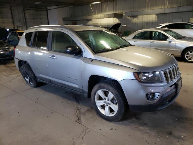 Photo 4 from auction – 2016 JEEP COMPASS SP with VIN 1C4NJDBB0GD779119