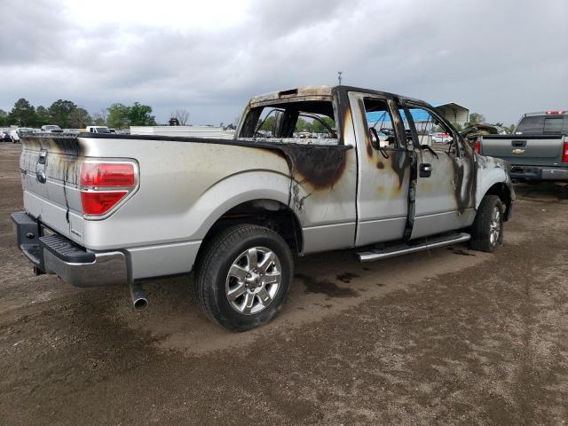Photo 3 from auction – 2014 FORD F150 SUPER with VIN 1FTEX1CM6EKF71543