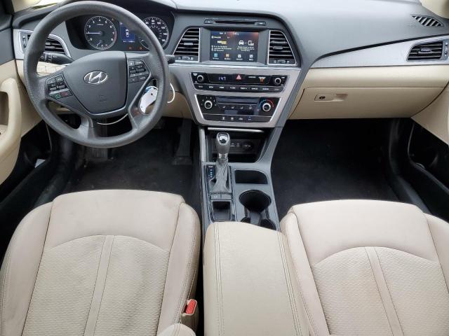 Photo 8 from auction – 2016 HYUNDAI SONATA SE with VIN 5NPE24AFXGH271641