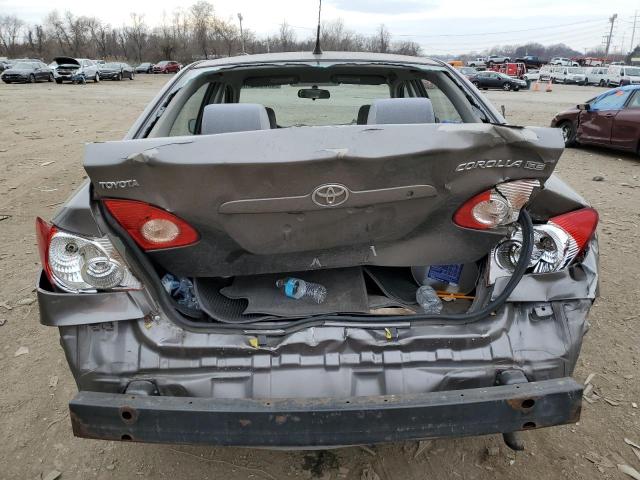 Photo 6 from auction – 2003 TOYOTA COROLLA with VIN 1NXBR32E53Z178519