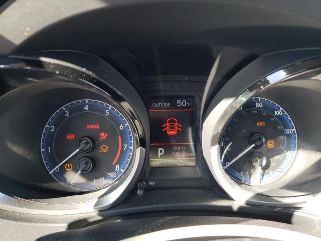 Photo 9 from auction – 2016 TOYOTA COROLLA LE with VIN 5YFBURHE4GP482182