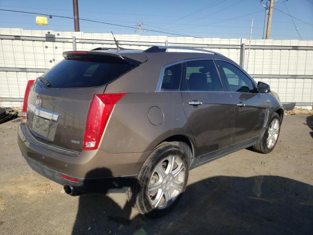 Photo 3 from auction – 2014 CADILLAC SRX PERFOR with VIN 3GYFNFE33ES525419