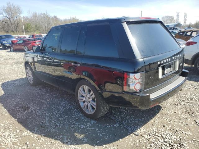 Photo 2 from auction – 2010 LAND ROVER RANGE ROVE with VIN SALMF1D46AA310872