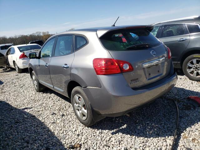 Photo 2 from auction – 2013 NISSAN ROGUE S with VIN JN8AS5MT8DW517196