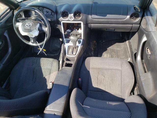 Photo 8 from auction – 1999 MAZDA MX-5 MIATA with VIN JM1NB3539X0108339