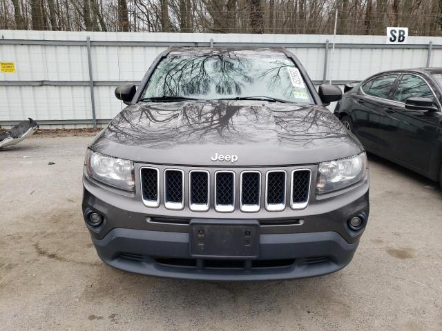 Photo 5 from auction – 2015 JEEP COMPASS SP with VIN 1C4NJDBBXFD114632