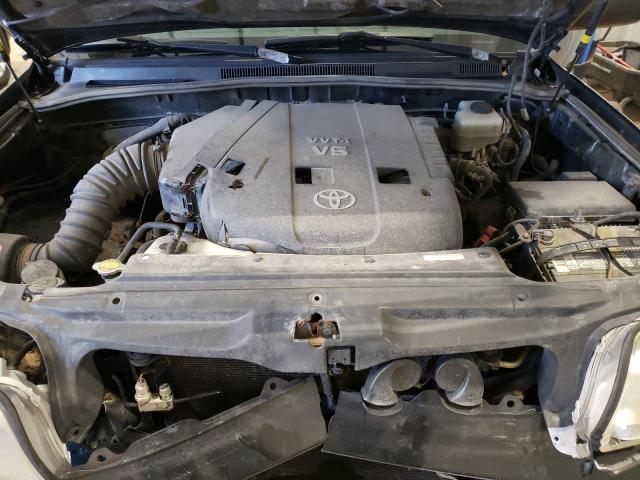 Photo 12 from auction – 2008 TOYOTA 4RUNNER SR with VIN JTEBU14R08K007313