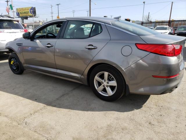 Photo 2 from auction – 2015 KIA OPTIMA LX with VIN 5XXGM4A73FG507326