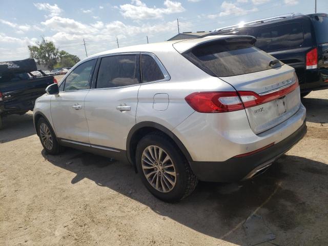 Photo 2 from auction – 2016 LINCOLN MKX SELECT with VIN 2LMTJ6KR2GBL24097