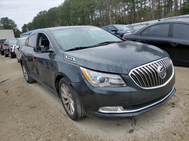 Photo 4 from auction – 2014 BUICK LACROSSE with VIN 1G4GB5G32EF165439