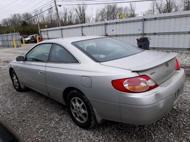Photo 2 from auction – 2003 TOYOTA CAMRY SOLA with VIN 2T1CE22P93C020682