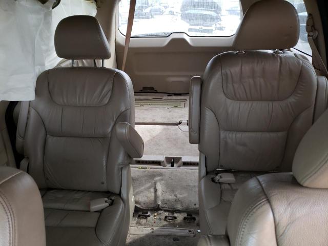 Photo 10 from auction – 2007 HONDA ODYSSEY EX with VIN 5FNRL38697B447446