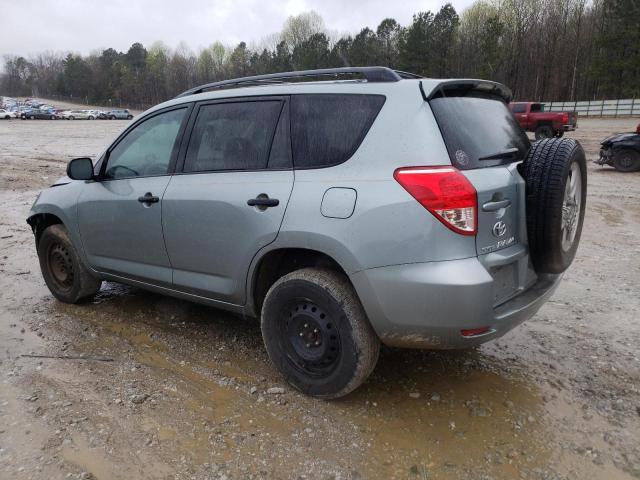 Photo 2 from auction – 2007 TOYOTA RAV4 with VIN JTMBK33V176010362
