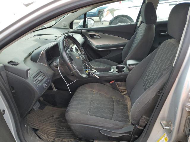 Photo 7 from auction – 2014 CHEVROLET VOLT with VIN 1G1RE6E4XEU130321