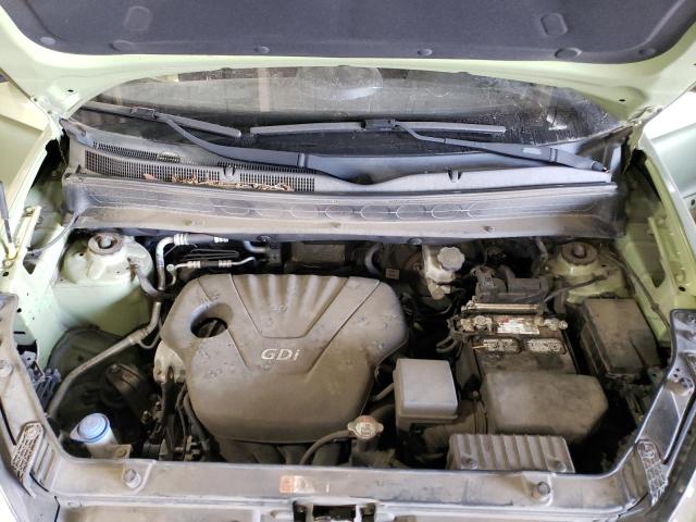 Photo 11 from auction – 2012 KIA SOUL with VIN KNDJT2A5XC7411418