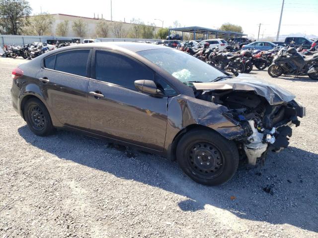 Photo 4 from auction – 2017 KIA FORTE LX with VIN 3KPFK4A73HE108056