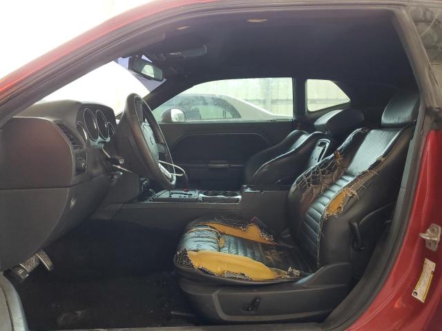 Photo 7 from auction – 2009 DODGE CHALLENGER with VIN 2B3LJ54T19H588285