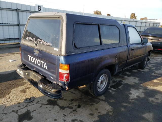 Photo 3 from auction – 1995 TOYOTA PICKUP 1/2 with VIN 4TARN81A2SZ320624