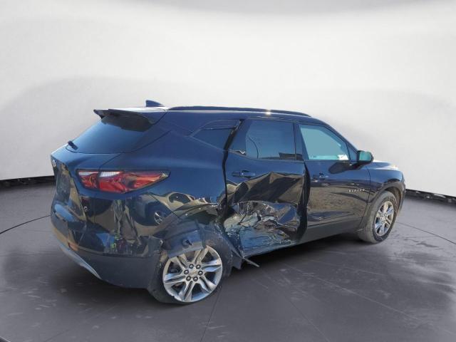 Photo 3 from auction – 2020 CHEVROLET BLAZER 2LT with VIN 3GNKBHRS4LS596594
