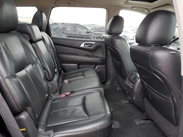 Photo 11 from auction – 2015 NISSAN PATHFINDER with VIN 5N1AR2MMXFC608324