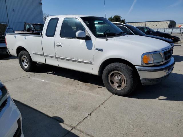 Photo 4 from auction – 1997 FORD F150 with VIN 1FTDX1767VKC65085