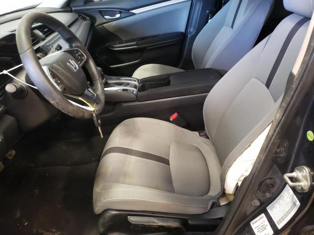 Photo 7 from auction – 2019 HONDA CIVIC LX with VIN 2HGFC2F61KH606304