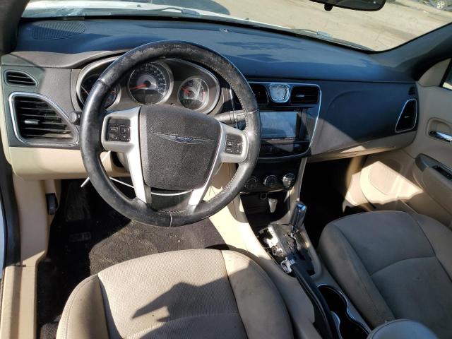 Photo 8 from auction – 2014 CHRYSLER 200 TOURIN with VIN 1C3BCBEB6EN158041