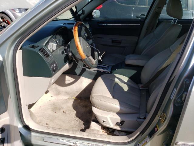 Photo 7 from auction – 2005 CHRYSLER 300C with VIN 2C3AA63HX5H657580