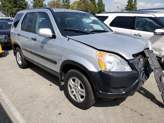Photo 4 from auction – 2003 HONDA CR-V EX with VIN SHSRD78883U160513