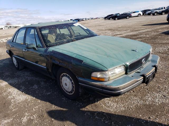Photo 4 from auction – 1994 BUICK LESABRE CU with VIN 1G4HP52L4RH530677
