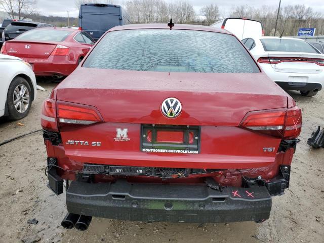 Photo 6 from auction – 2017 VOLKSWAGEN JETTA SE with VIN 3VWDB7AJ5HM206691