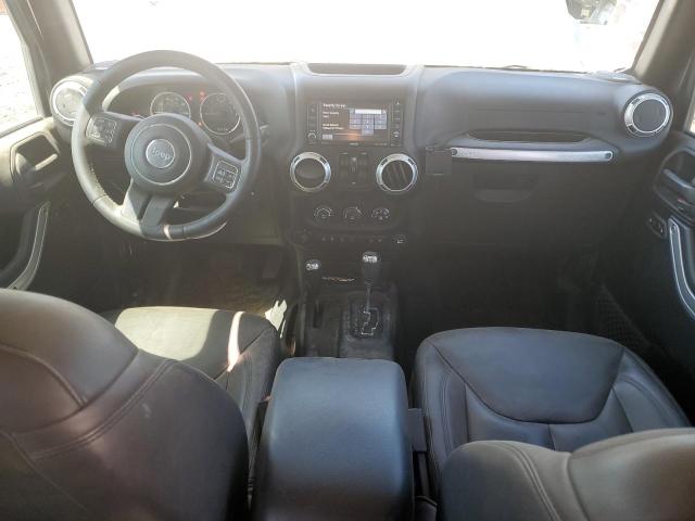Photo 8 from auction – 2017 JEEP WRANGLER U with VIN 1C4BJWFG8HL682441