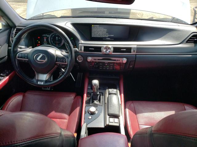 Photo 8 from auction – 2016 LEXUS GS 350 BAS with VIN JTHBZ1BL1GA004640