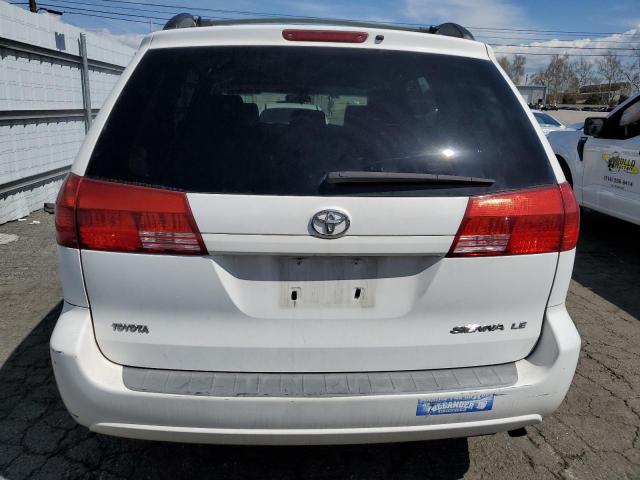 Photo 6 from auction – 2005 TOYOTA SIENNA CE with VIN 5TDZA23C05S241938