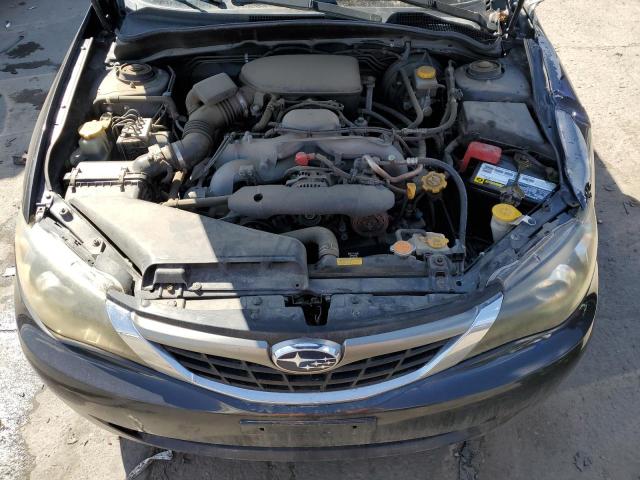Photo 11 from auction – 2009 SUBARU IMPREZA 2. with VIN JF1GE61699H509675